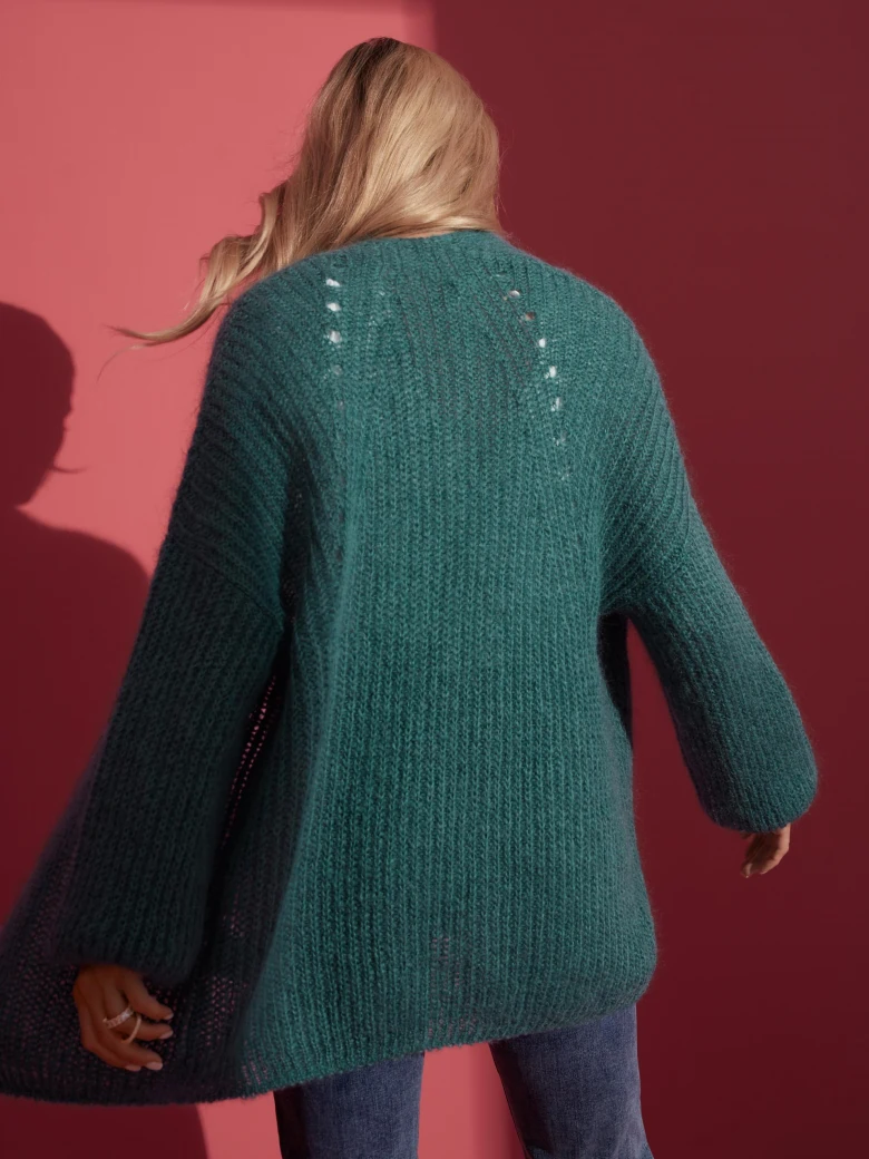 MOHAIR SWEATER