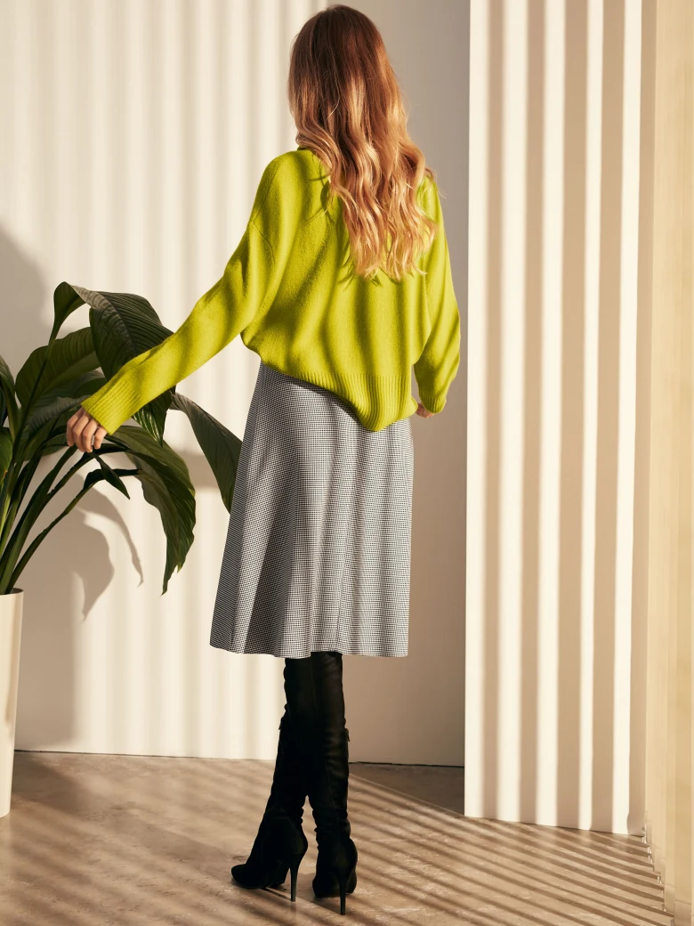 SWETER Z GOLFEM