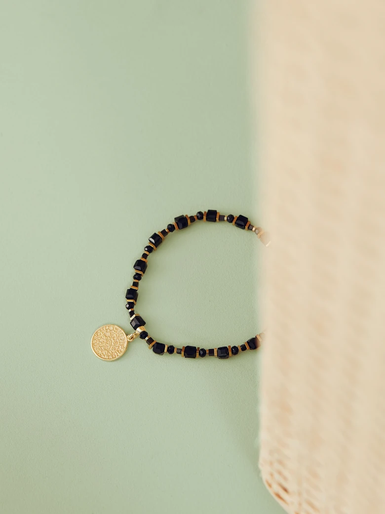 BRACELET WITH COIN