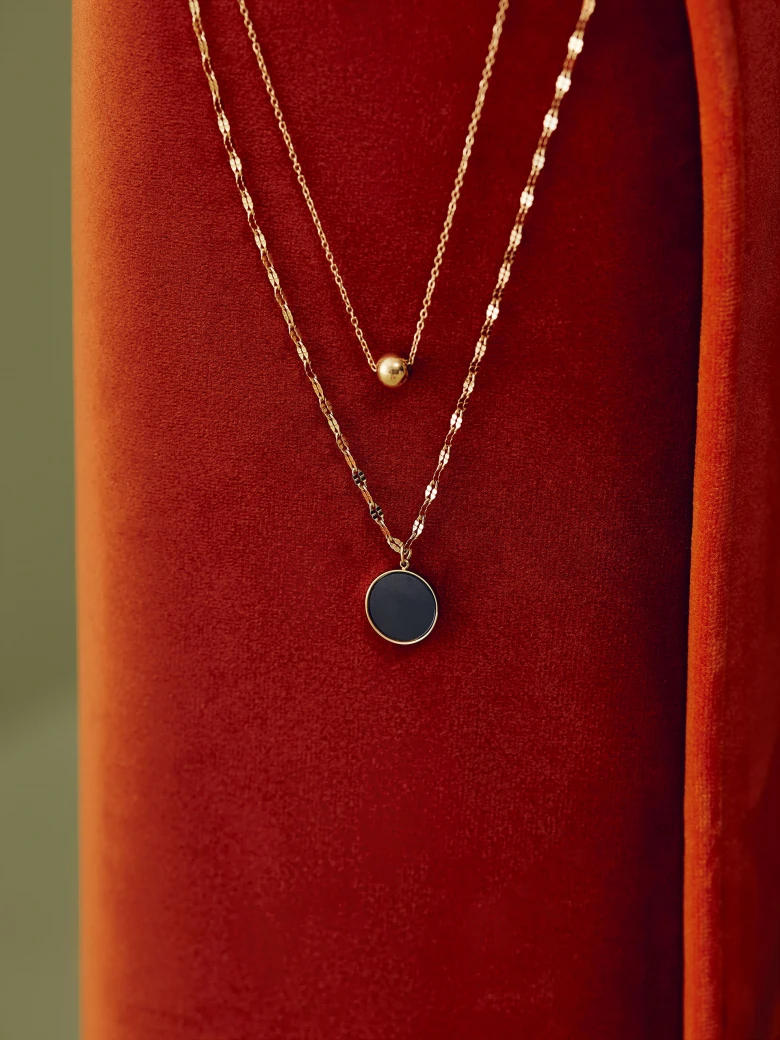 CASCADE NECKLACE
