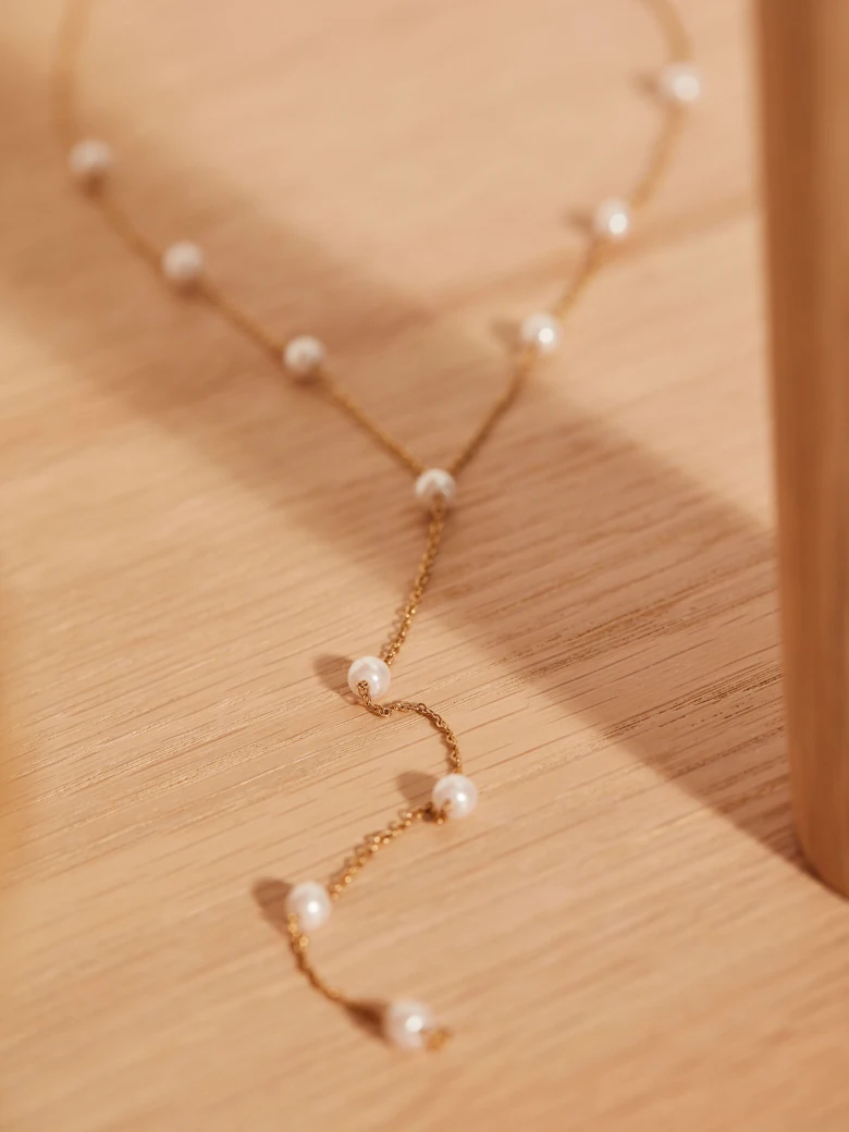 PEARL NECKLACE