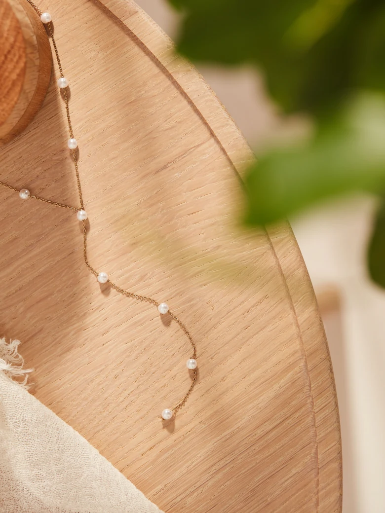 PEARL NECKLACE