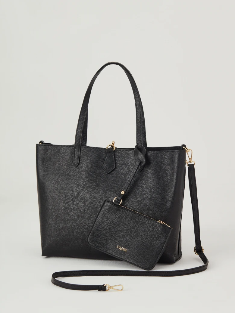 Large black bag