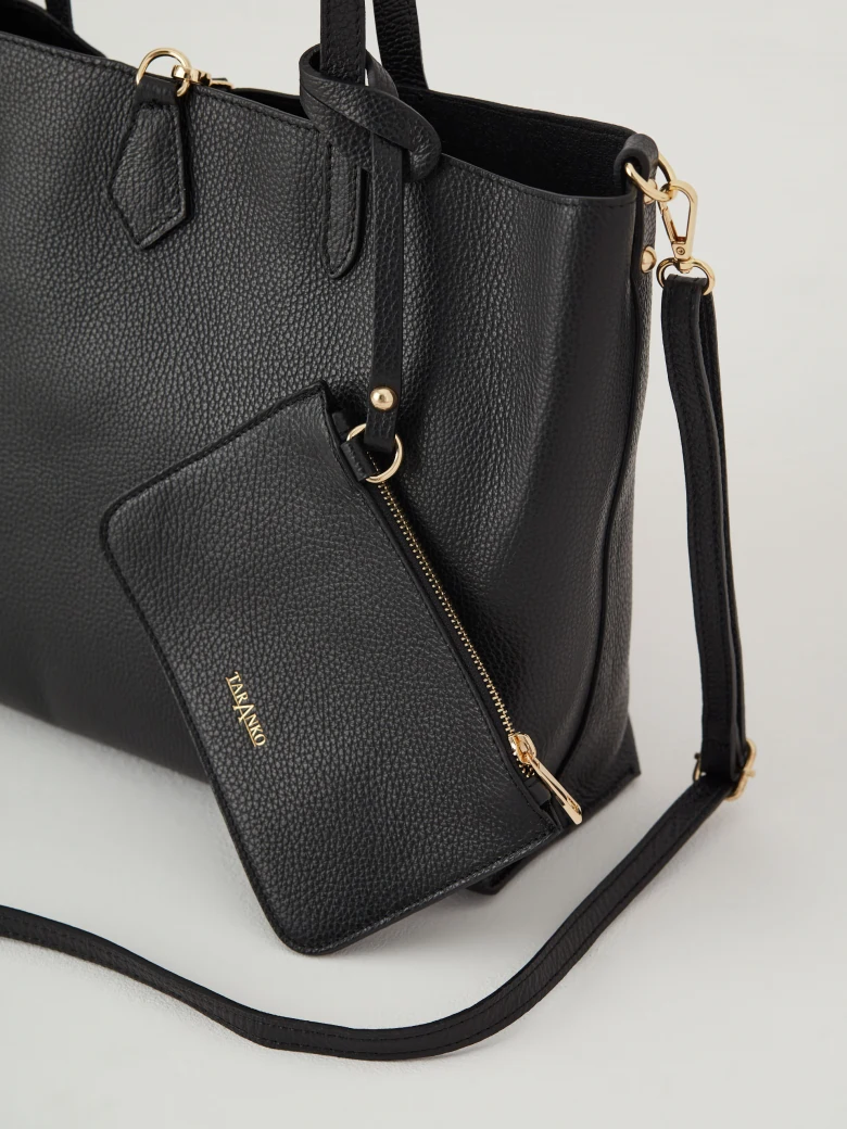Large black bag