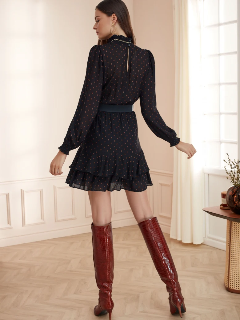 NATURAL LEATHER BOOTS