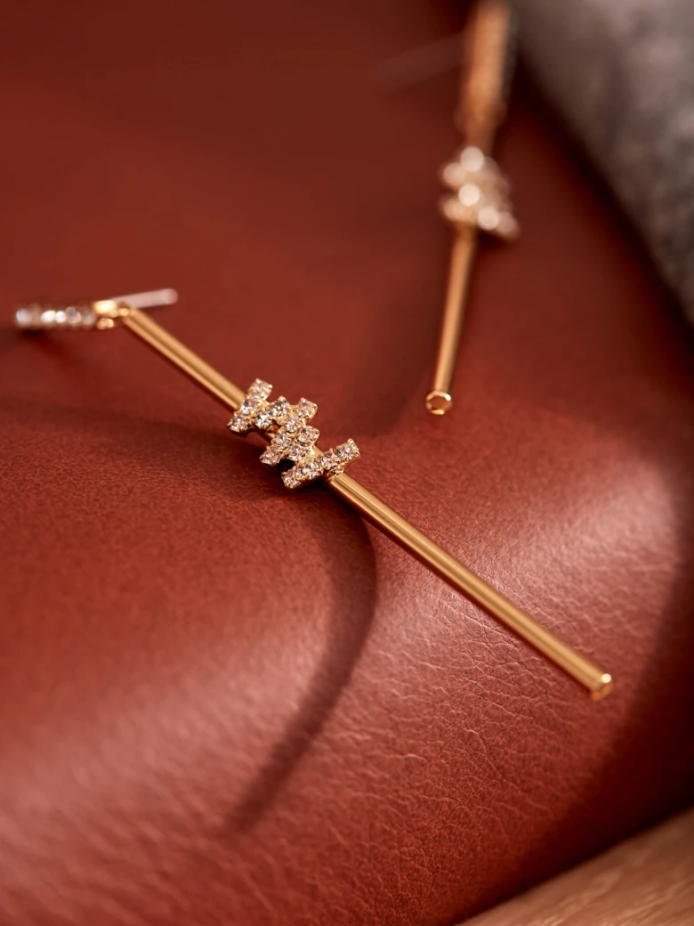 GOLD PLATED EARRINGS
