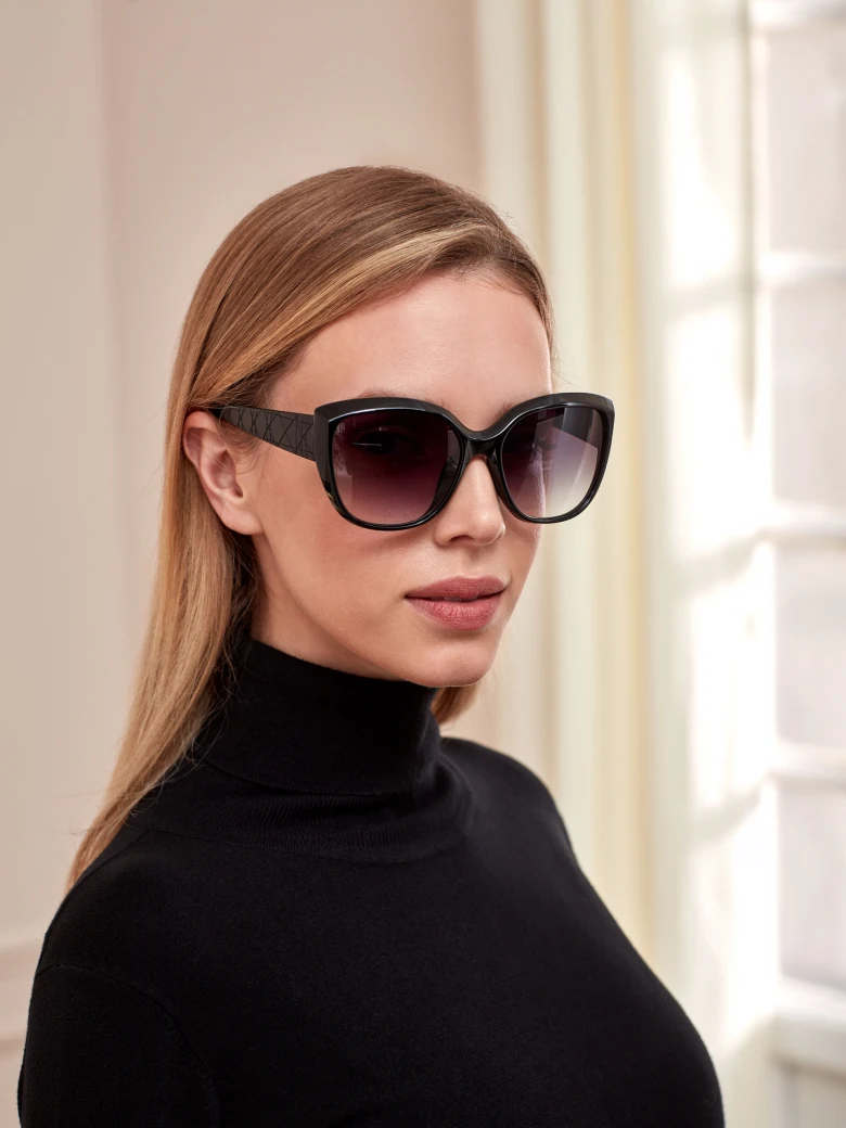 CAT EYE GLASSES