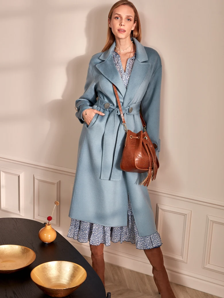 LEATHER BAG HANDBAG