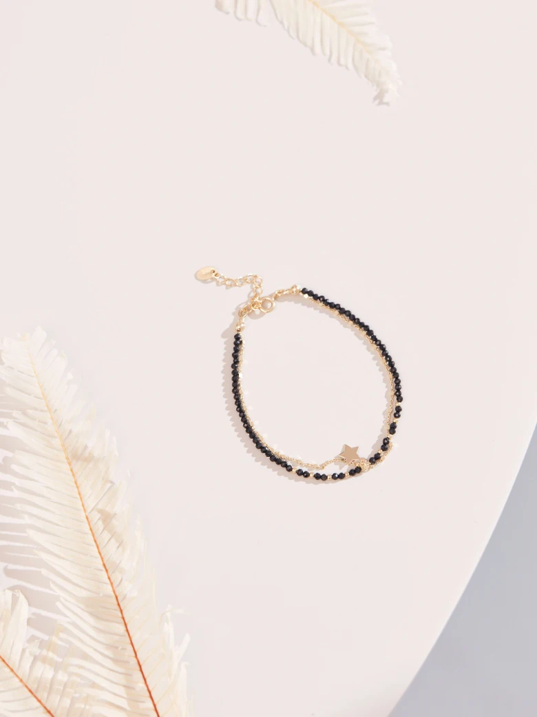 DELICATE TOURMALINE BRACELET
