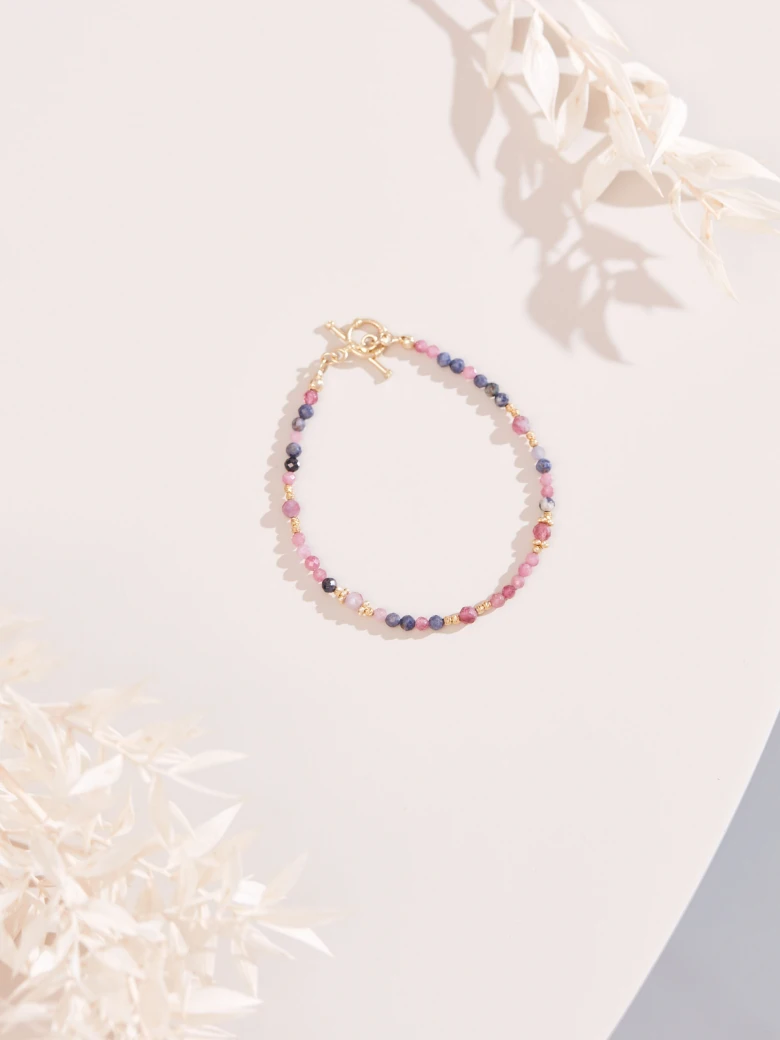 DELICATE COLORFUL BRACELET