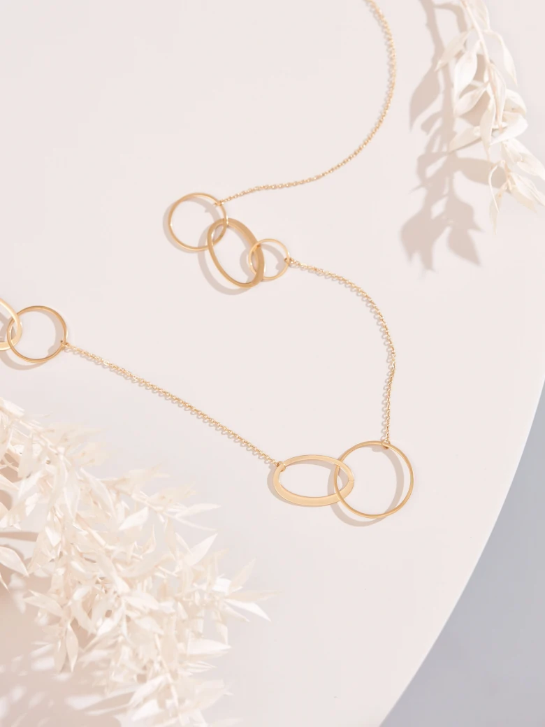 LONG NECKLACE