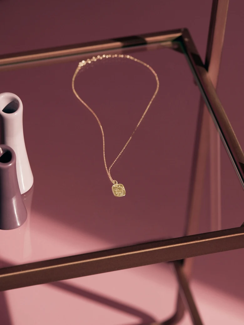 RAM ZODIAC CHAIN