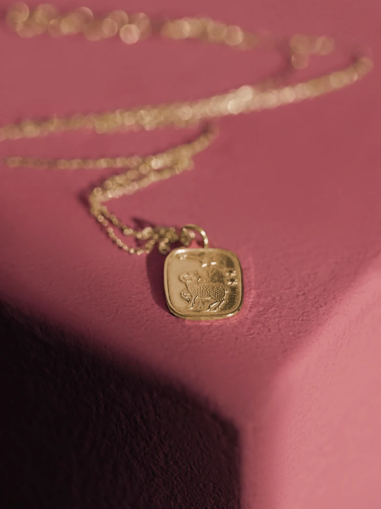 RAM ZODIAC CHAIN