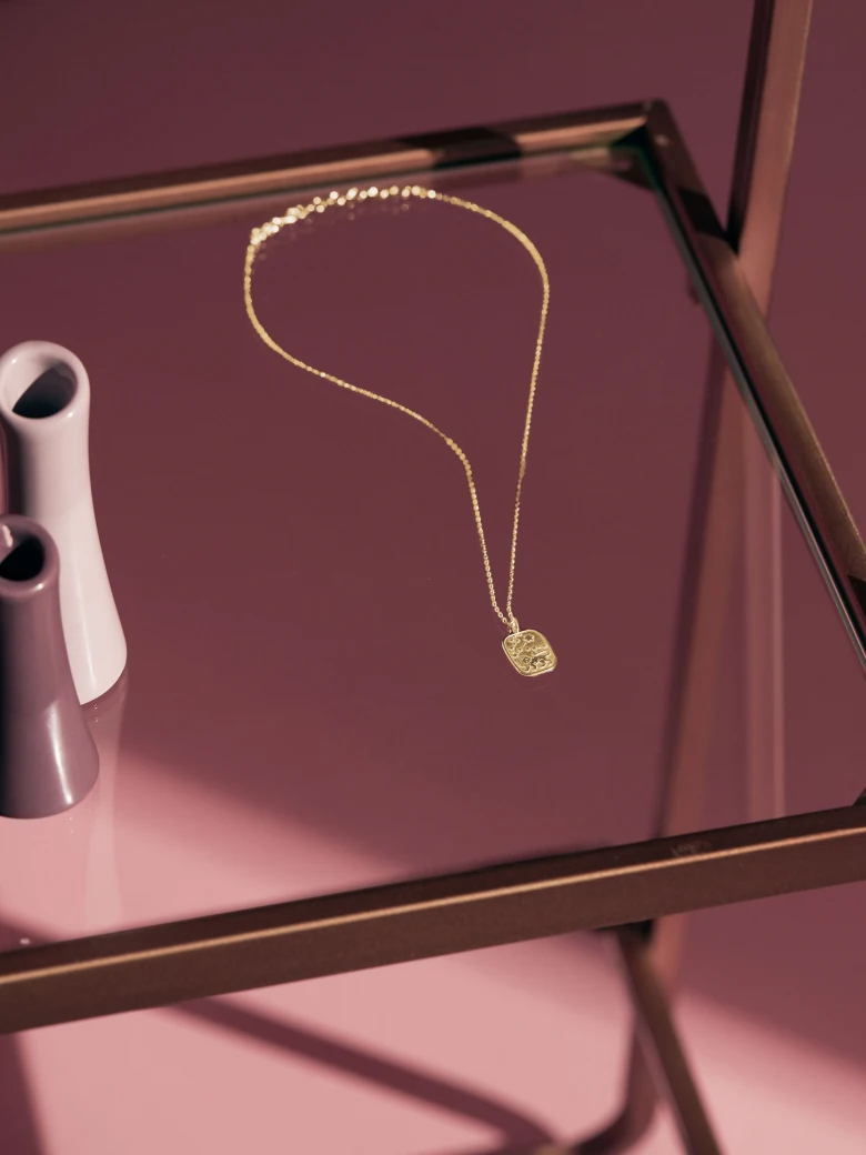 LION ZODIAC CHAIN