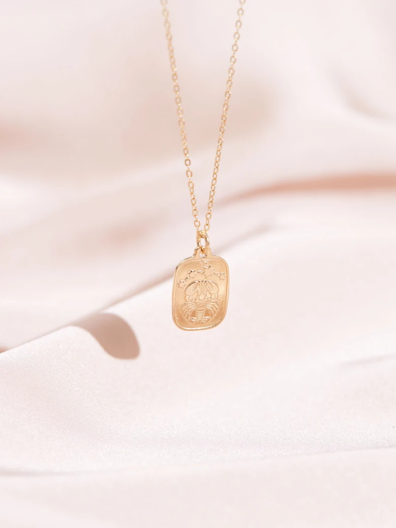SCORPIO ZODIAC CHAIN
