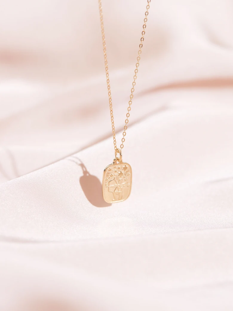 SAGITTARIUS ZODIAC CHAIN