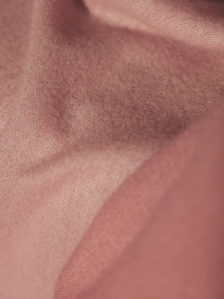 POWDER PINK SCARF