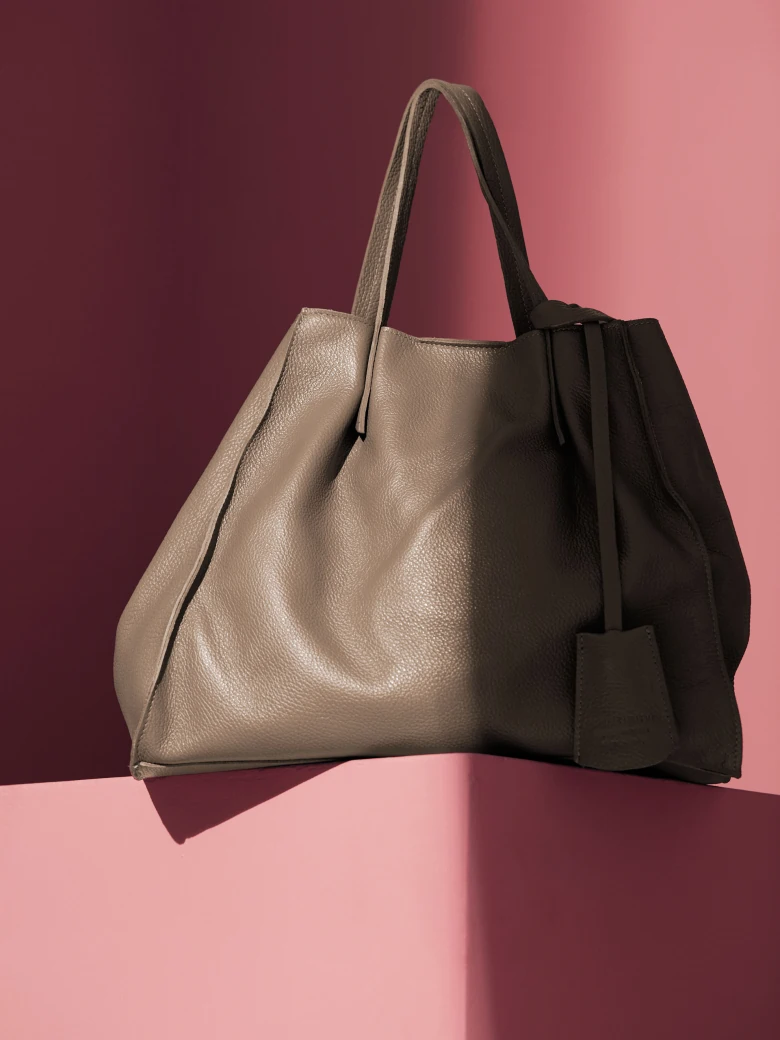 LARGE SHOPPER BAG