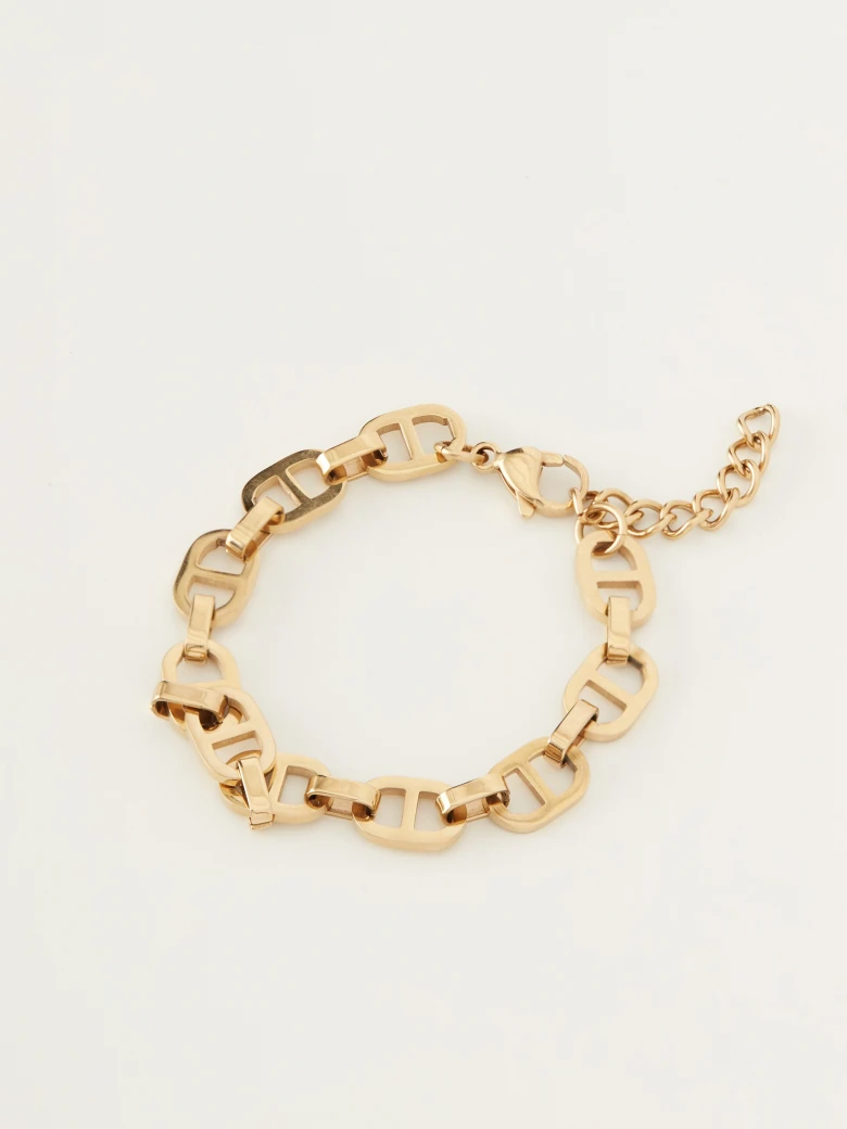 Bracelet in the form of chain