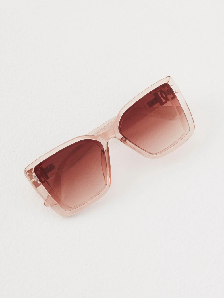 Large sunglasses
