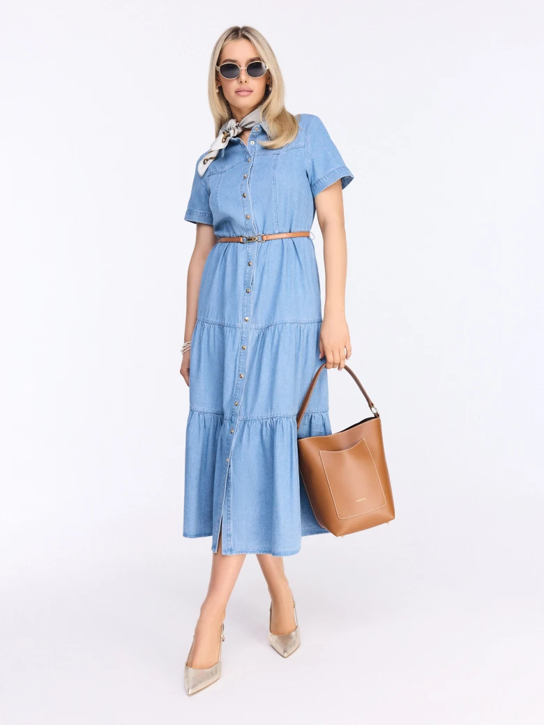 Okulary przeciwsłoneczne z owalnymi oprawkami