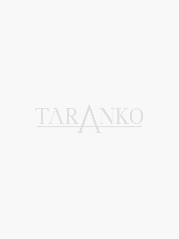 Ribbed knitted top
